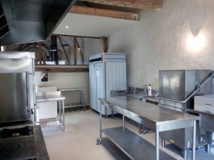 Gîtes de la ferme du château de Lorrière