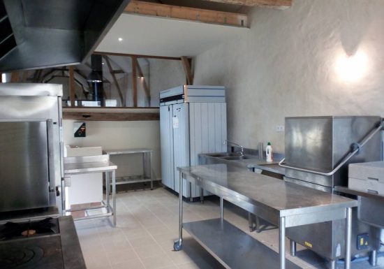 Gîtes de la ferme du château de Lorrière