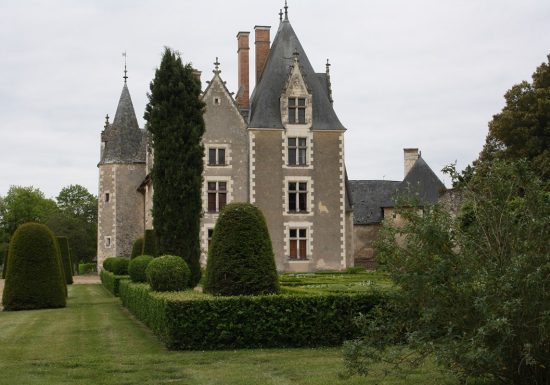 Gîtes de la ferme du château de Lorrière