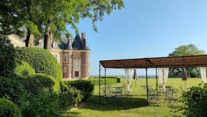 TEAHOUSE – MONTMIRAIL CASTLE