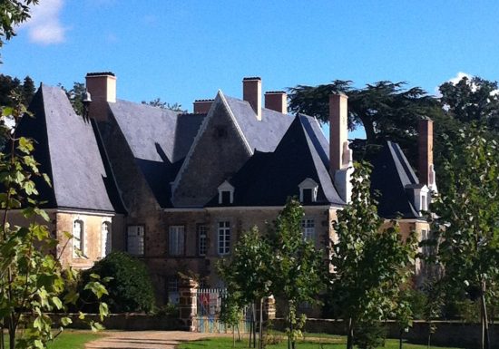 CHÂTEAU DE MARTIGNÉ
