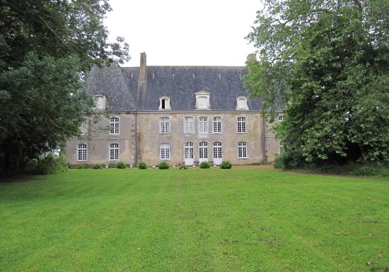 CHÂTEAU DE MARTIGNÉ