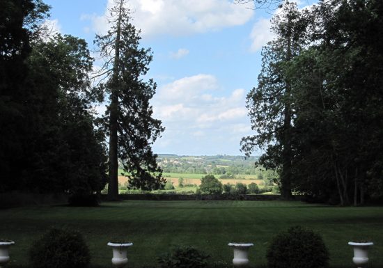 CHÂTEAU DE MARTIGNÉ