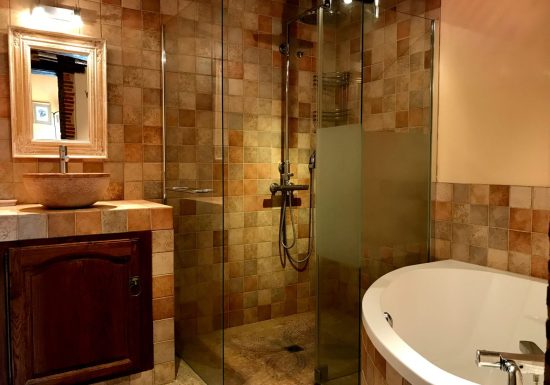 Gites du Chateau de la Barre