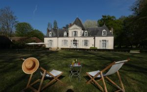 Hôtel Domaine de Chatenay Le Mans