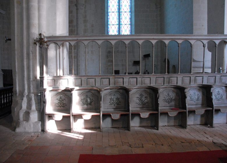 église Saint Martin de Tours