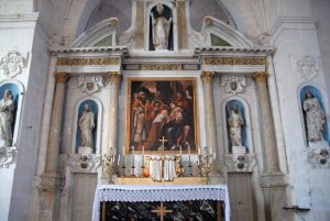 église Saint Martin de Tours