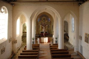 EGLISE SAINT MARTIN DE TOURS