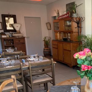 CHEZ CATHY