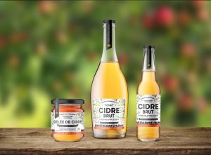 Cidrerie & Ruchers Sarthois