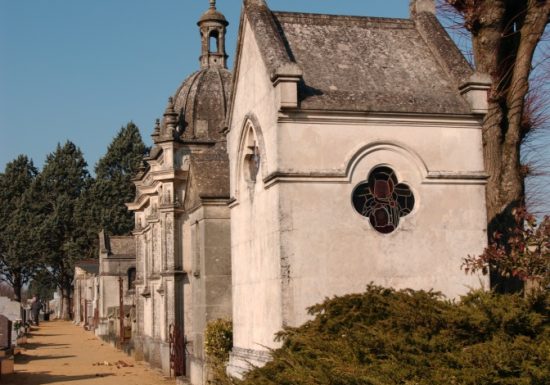 Cimetière Sainte-Croix