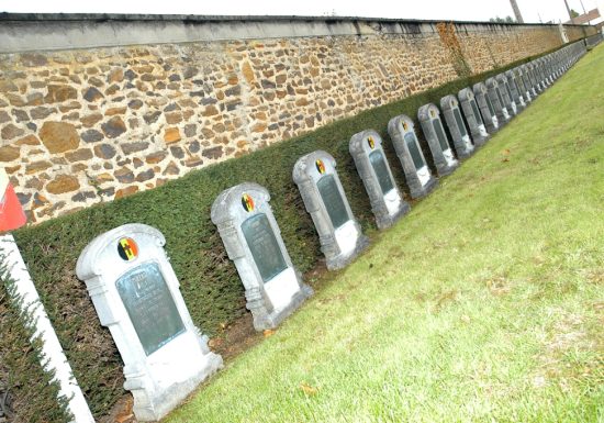 Cimetière de l’Ouest