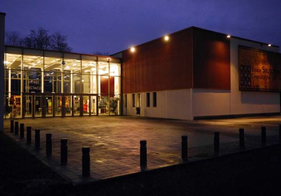 ESPACE SAUGONNA