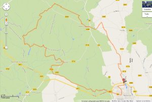 CIRCUIT VTT N°4 – ROUGE – DÉPART DE MAMERS