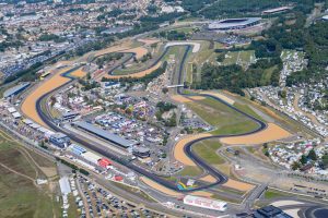 Visite des coulisses des 24 Heures du Mans