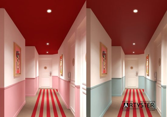 Artyster – hôtel restaurant La Salle à Manger