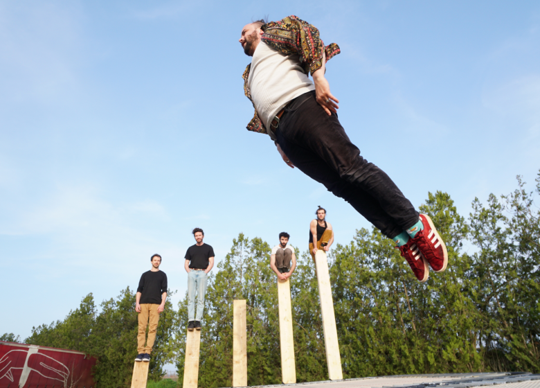 Spectacle | Clan Cabane | Cie La contrebande