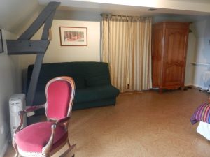 Chambre d’hôtes le Puits de la Montrée