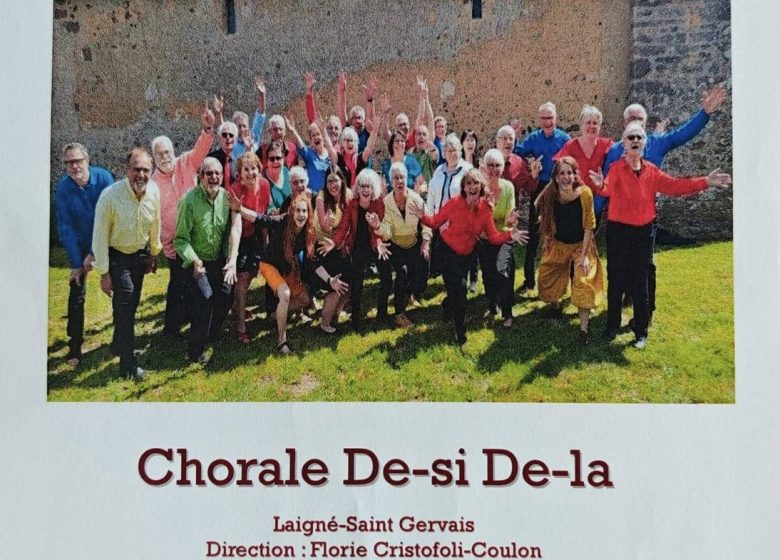 Concert de la Chorale De-si De-la