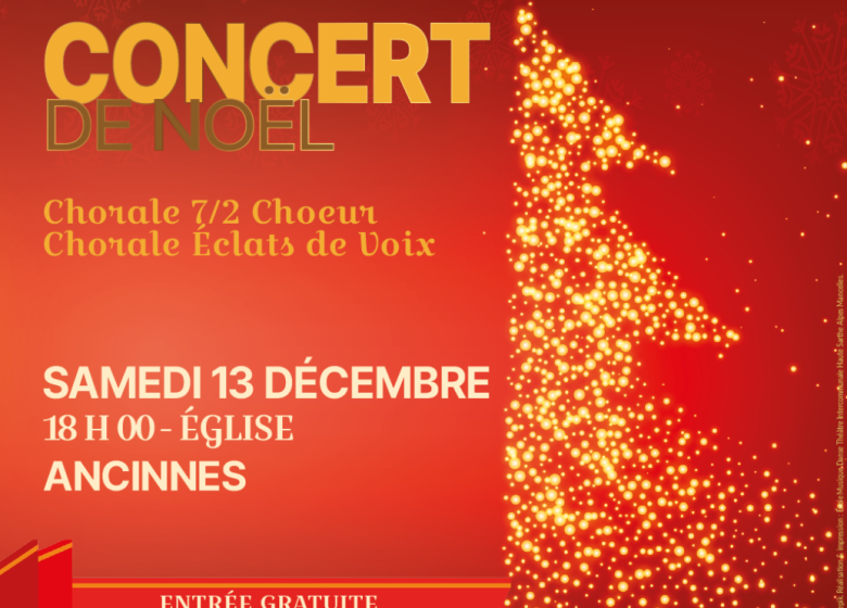 Concert de Noël