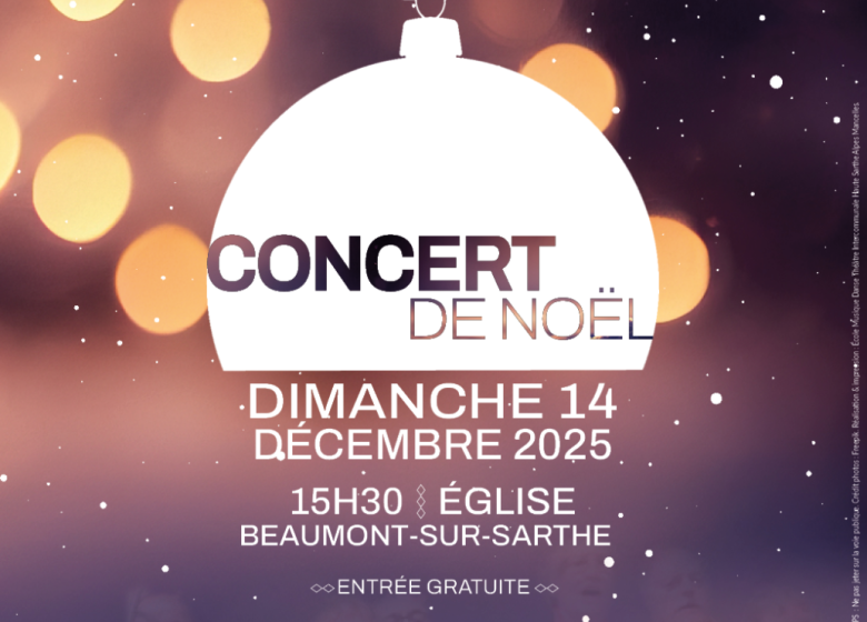 Concert de Noël