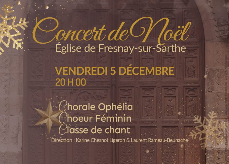 Concert de Noël