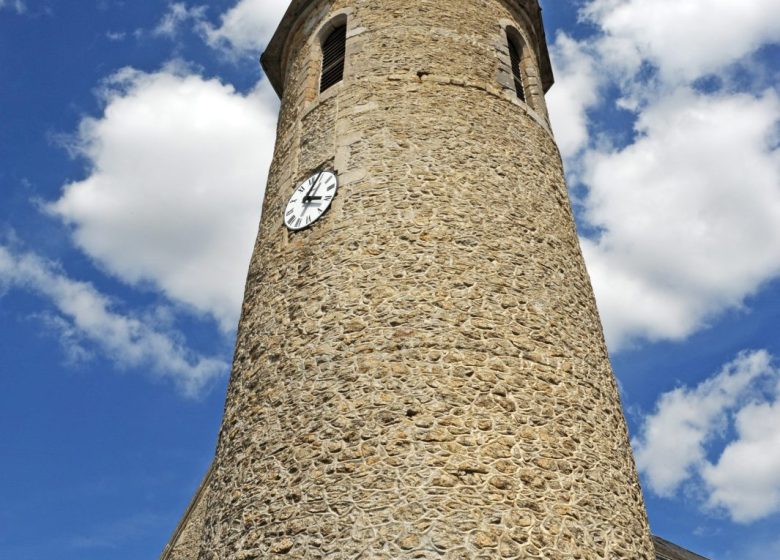 EGLISE NOTRE DAME ET SAINTE MARIE MADELEINE – CONGÉ SUR ORNE