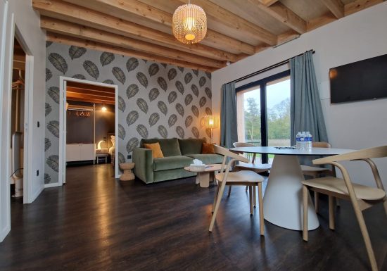 Ecolodges du Domaine de l’Epau