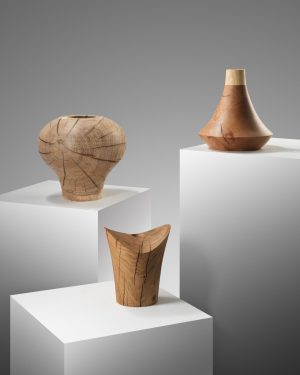 Atelier de Sébastien Bouisset, tourneur d’art sur bois