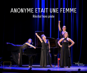 Anonyme était une femme