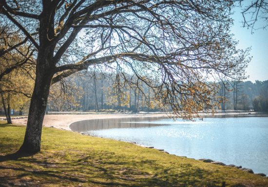 Site naturel classé du Lac de Sillé