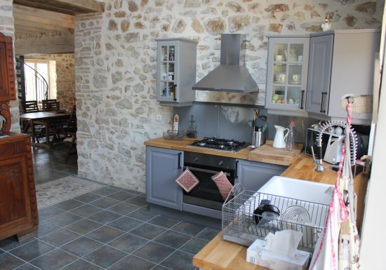 Gîtes de la Charnie : Les Orques