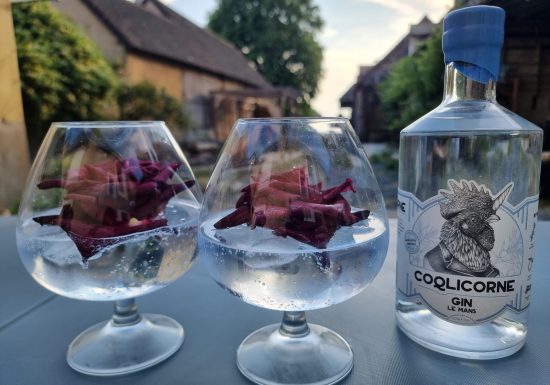 DISTILLERIE COQLICORNE