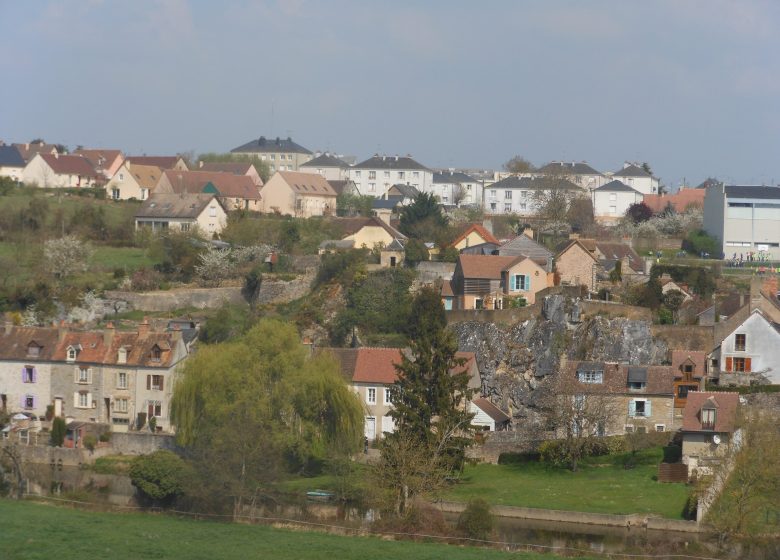 Espace Naturel Sensible du Coteau des Vignes