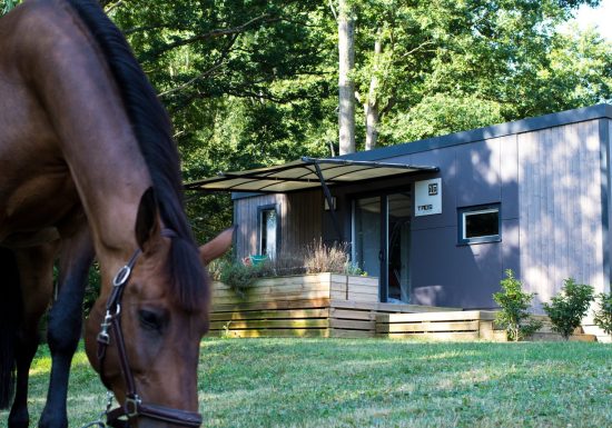Les Cottages et Roulottes du Haras