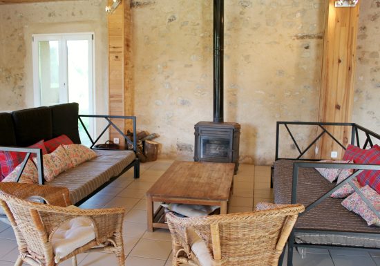 Gîtes de la Charnie : La Coudraie