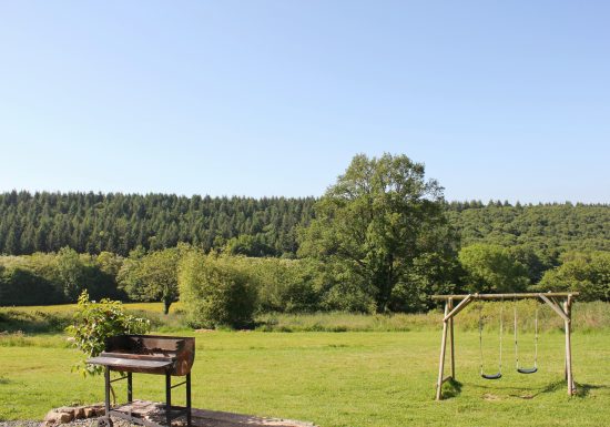 Gîtes de la Charnie : La Coudraie