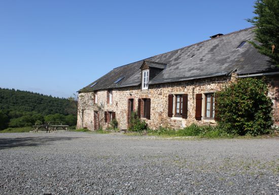 Gîtes de la Charnie : La Coudraie