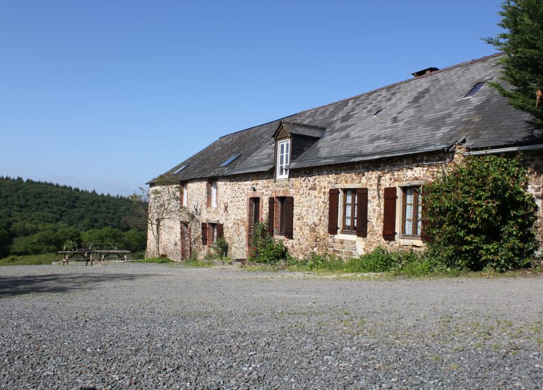 Gîtes de la Charnie : La Coudraie