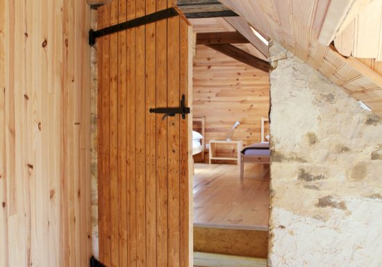 Gîtes de la Charnie : La Coudraie