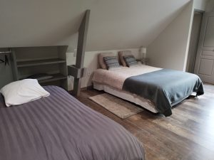 Chambres d’hôtes Couette et Campagne