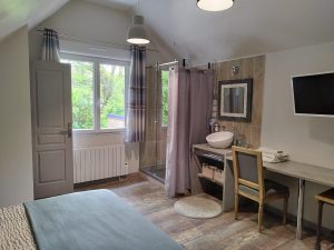 Chambres d’hôtes Couette et Campagne