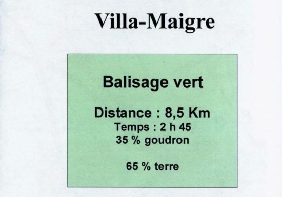 Villa Maigre