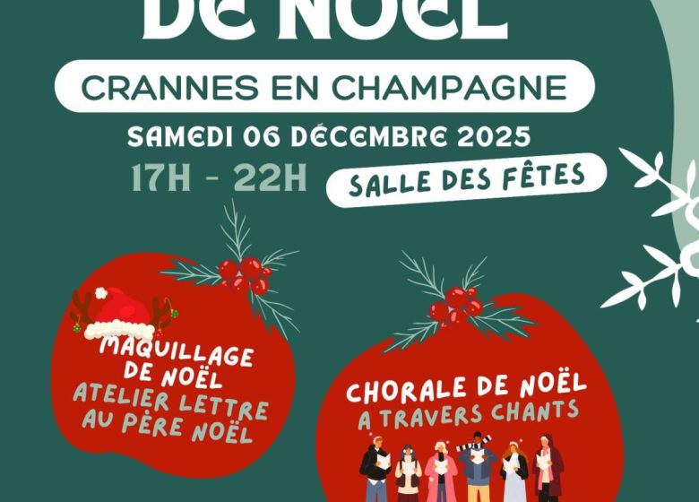 Marché de Noël