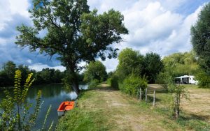 Ecolodge au camping de la Chabotière