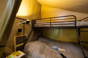 Ecolodge au camping de la Chabotière