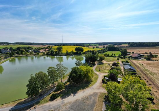 Camping Le Fort des Salles