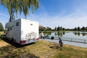 Camping Le Fort des Salles