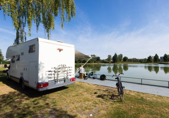 Camping Le Fort des Salles