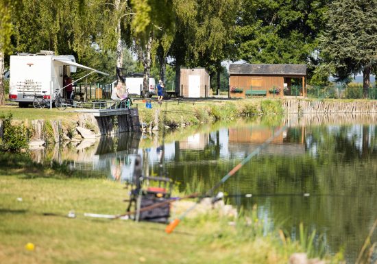 Camping Le Fort des Salles